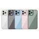 Apple iPhone 14 Pro Kılıf Wiwu VCC-104 Lens Korumalı Renkli Kenar Arkası Şeffaf Vivid Clear Kapak Apple iPhone 14 Pro Kılıf Wiwu VCC-104 Lens Korumalı Renkli Kenar Arkası Şeffaf Vivid Clear Kapak