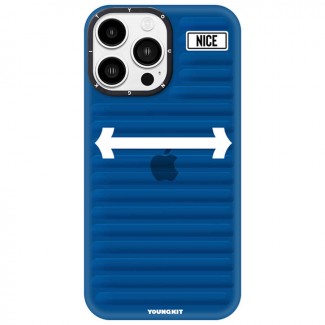 Apple iPhone 14 Pro Kılıf YoungKit Luggage FireFly Serisi Kapak Apple iPhone 14 Pro Kılıf YoungKit Luggage FireFly Serisi Kapak