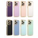 Apple iPhone 14 Pro Kılıf Zore Bark Kapak Apple iPhone 14 Pro Kılıf Zore Bark Kapak