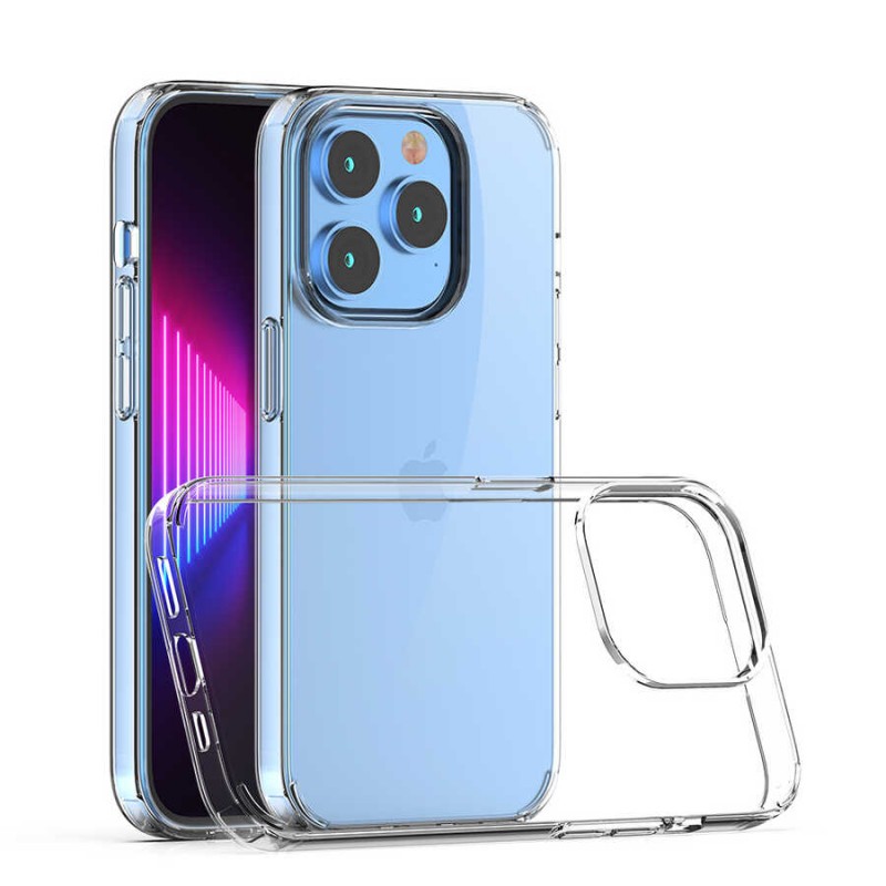 Bal-z Apple iPhone 14 Pro Kılıf  Coss Kapak