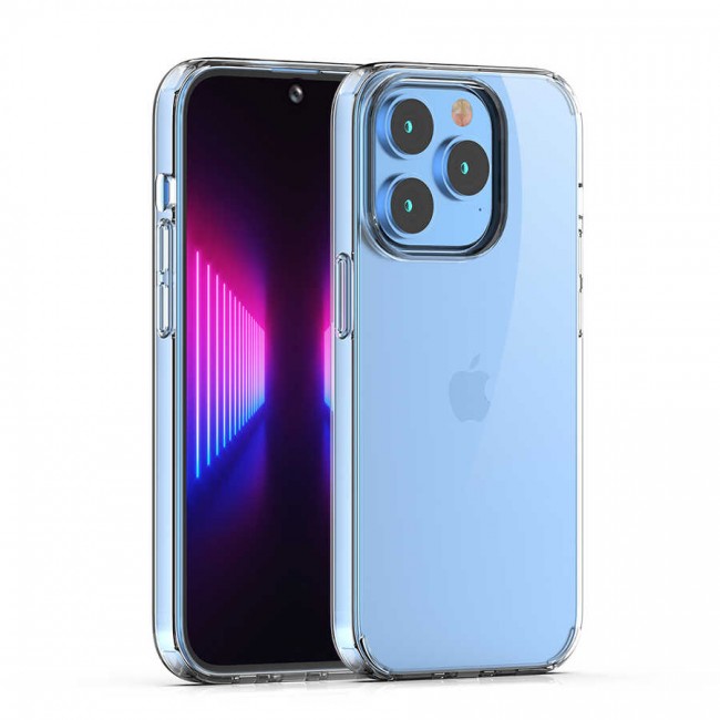 Apple iPhone 14 Pro Kılıf Zore Coss Kapak Apple iPhone 14 Pro Kılıf Zore Coss Kapak