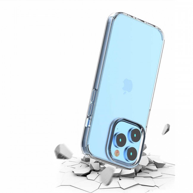 Apple iPhone 14 Pro Kılıf Zore Coss Kapak Apple iPhone 14 Pro Kılıf Zore Coss Kapak