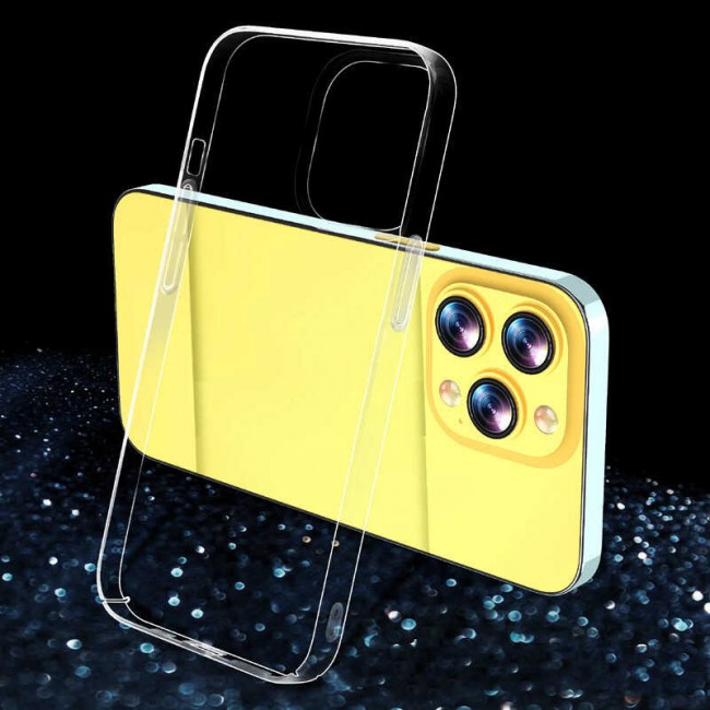 Apple iPhone 14 Pro Kılıf Zore Droga Kapak Apple iPhone 14 Pro Kılıf Zore Droga Kapak