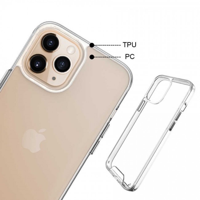 Apple iPhone 14 Pro Kılıf Zore Gard Silikon