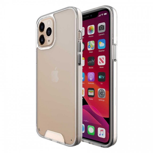 Apple iPhone 14 Pro Kılıf Zore Gard Silikon