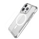 Apple iPhone 14 Pro Kılıf Zore Magsafe Şarj Özellikli T-Max Magsafe Kapak Apple iPhone 14 Pro Kılıf Zore Magsafe Şarj Özellikli T-Max Magsafe Kapak