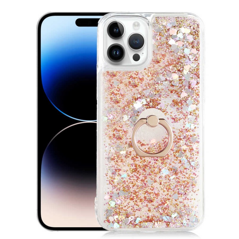 Bal-z Apple iPhone 14 Pro Kılıf  Milce Kapak