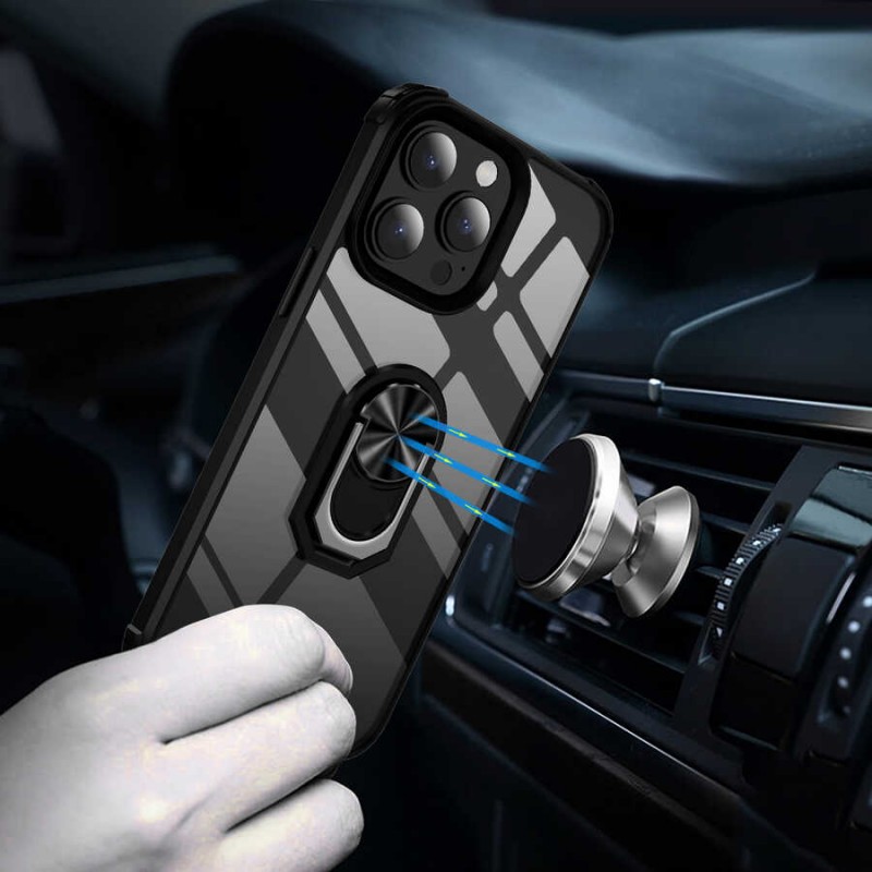 Bal-z Apple iPhone 14 Pro Kılıf  Mola Kapak