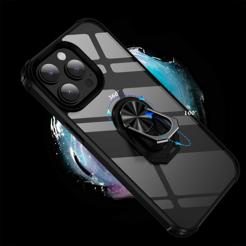 Bal-z Apple iPhone 14 Pro Kılıf  Mola Kapak