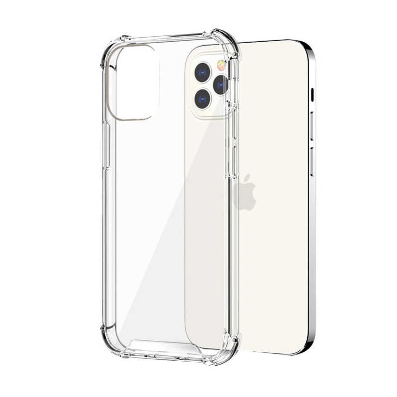 Bal-z Apple iPhone 14 Pro Kılıf  Nitro Anti Shock Silikon