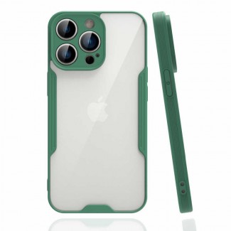 Apple iPhone 14 Pro Kılıf Zore Parfe Kapak Apple iPhone 14 Pro Kılıf Zore Parfe Kapak