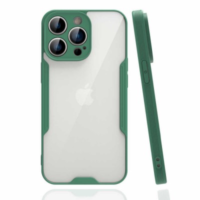 Bal-z Apple iPhone 14 Pro Kılıf  Parfe Kapak