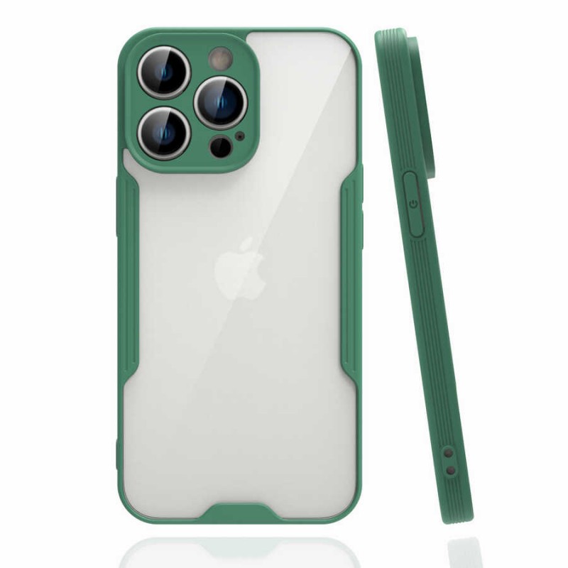 Bal-z Apple iPhone 14 Pro Kılıf  Parfe Kapak