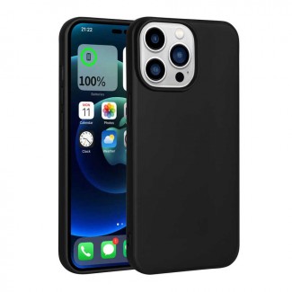 Apple iPhone 14 Pro Kılıf Zore Premier Silikon Kapak Apple iPhone 14 Pro Kılıf Zore Premier Silikon Kapak
