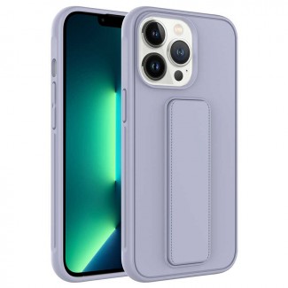 Apple iPhone 14 Pro Kılıf Zore Qstand Kapak Apple iPhone 14 Pro Kılıf Zore Qstand Kapak