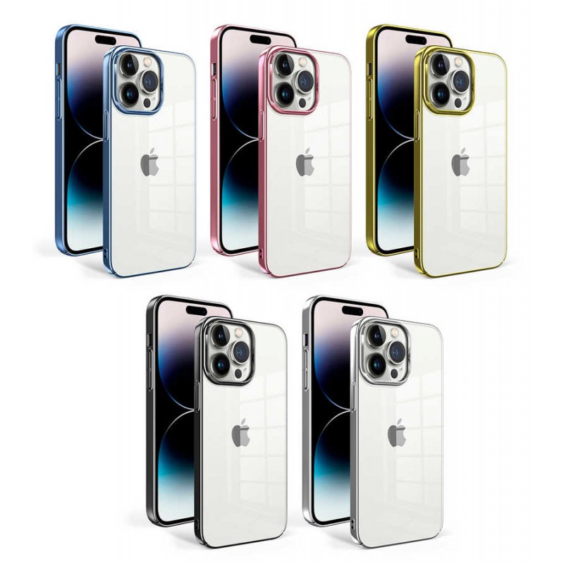 Bal-z Apple iPhone 14 Pro Kılıf  Sun Kapak