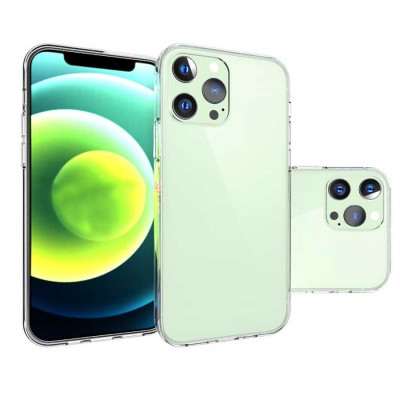 Bal-z Apple iPhone 14 Pro Kılıf  Süper Silikon Kapak