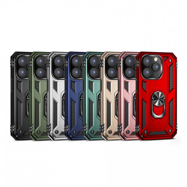 Apple iPhone 14 Pro Kılıf Zore Vega Kapak Apple iPhone 14 Pro Kılıf Zore Vega Kapak