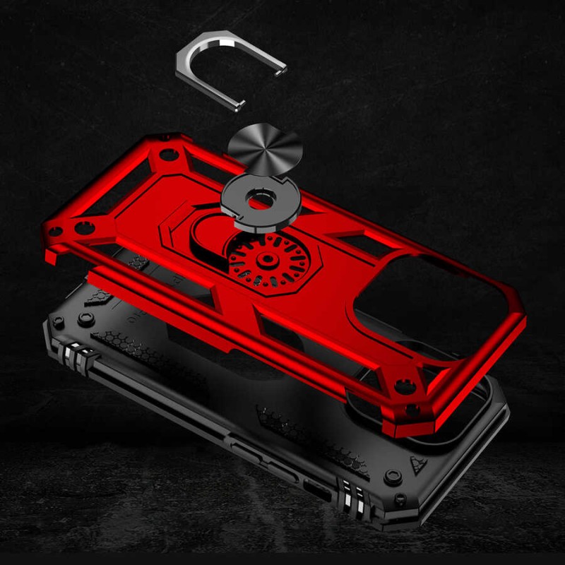 Bal-z Apple iPhone 14 Pro Kılıf  Vega Kapak