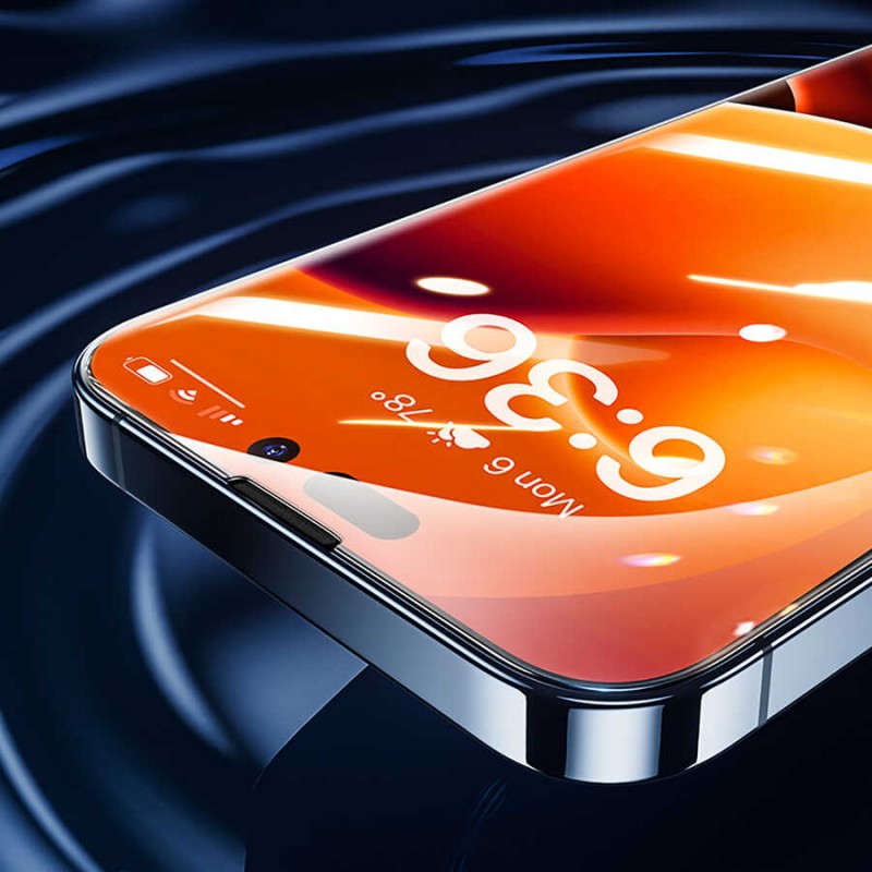 Bal-z Apple iPhone 14 Pro Max Benks 0.3mm V Pro Ekran Koruyucu