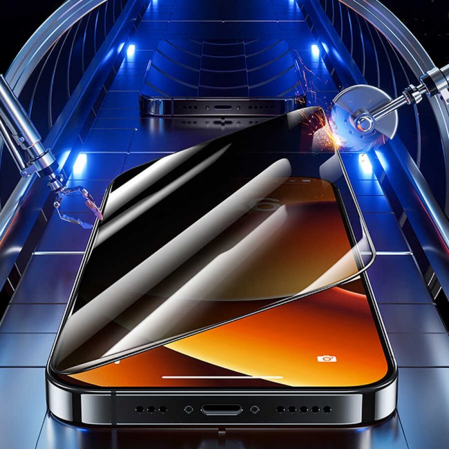 Apple iPhone 14 Pro Max Benks 0.3mm V Pro Privacy Hayalet Ekran Koruyucu Apple iPhone 14 Pro Max Benks 0.3mm V Pro Privacy Hayalet Ekran Koruyucu
