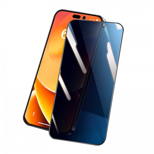 Apple iPhone 14 Pro Max Benks 0.3mm V Pro Privacy Hayalet Ekran Koruyucu Apple iPhone 14 Pro Max Benks 0.3mm V Pro Privacy Hayalet Ekran Koruyucu