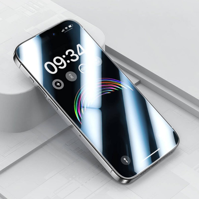 Bal-z Apple iPhone 14 Pro Max Benks Anti-Dust Toz Önleyici Özellikli Gaming Ekran Koruyucu