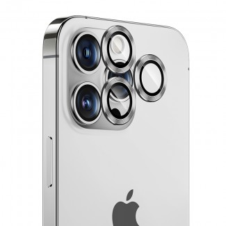Apple iPhone 14 Pro Max Benks DR Safir Kamera Lens Koruyucu Apple iPhone 14 Pro Max Benks DR Safir Kamera Lens Koruyucu