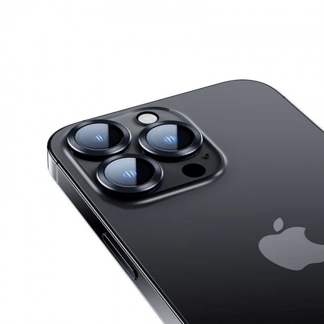 Apple iPhone 14 Pro Max Benks New KR Kamera Lens Koruyucu Apple iPhone 14 Pro Max Benks New KR Kamera Lens Koruyucu