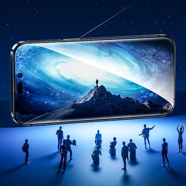 Apple iPhone 14 Pro Max Benks V Pro Plus Privacy Hayalet Ekran Koruyucu Apple iPhone 14 Pro Max Benks V Pro Plus Privacy Hayalet Ekran Koruyucu