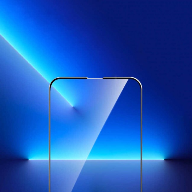 Apple iPhone 14 Pro Max Davin 5D Cam Ekran Koruyucu Apple iPhone 14 Pro Max Davin 5D Cam Ekran Koruyucu