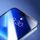 Apple iPhone 14 Pro Max Davin 5D Cam Ekran Koruyucu Apple iPhone 14 Pro Max Davin 5D Cam Ekran Koruyucu