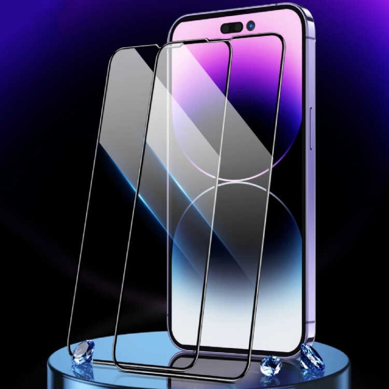 Bal-z Apple iPhone 14 Pro Max Davin Seramik Ekran Koruyucu