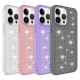 Apple iPhone 14 Pro Max Kılıf Airbagli Parlak Tasarımlı Zore Snow Kapak Apple iPhone 14 Pro Max Kılıf Airbagli Parlak Tasarımlı Zore Snow Kapak