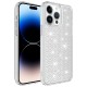 Apple iPhone 14 Pro Max Kılıf Airbagli Parlak Tasarımlı Zore Snow Kapak Apple iPhone 14 Pro Max Kılıf Airbagli Parlak Tasarımlı Zore Snow Kapak