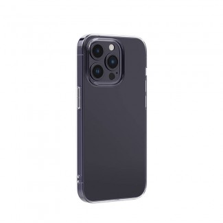Apple iPhone 14 Pro Max Kılıf Airbagli Şeffaf Darbe Emici Silikon Tasarımlı Recci Clarity Serisi Kapak Apple iPhone 14 Pro Max Kılıf Airbagli Şeffaf Darbe Emici Silikon Tasarımlı Recci Clarity Serisi Kapak