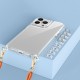 Apple iPhone 14 Pro Max Kılıf Airbagli Takılabilir Askı Aparatlı Zore Snap Silikon Kapak Apple iPhone 14 Pro Max Kılıf Airbagli Takılabilir Askı Aparatlı Zore Snap Silikon Kapak