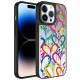 Apple iPhone 14 Pro Max Kılıf Aynalı Desenli Kamera Korumalı Parlak Zore Mirror Kapak Apple iPhone 14 Pro Max Kılıf Aynalı Desenli Kamera Korumalı Parlak Zore Mirror Kapak
