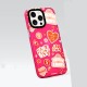 Apple iPhone 14 Pro Max Kılıf Bethany Green Tasarımlı Youngkit Sweet Language Kapak Apple iPhone 14 Pro Max Kılıf Bethany Green Tasarımlı Youngkit Sweet Language Kapak