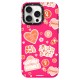 Apple iPhone 14 Pro Max Kılıf Bethany Green Tasarımlı Youngkit Sweet Language Kapak Apple iPhone 14 Pro Max Kılıf Bethany Green Tasarımlı Youngkit Sweet Language Kapak