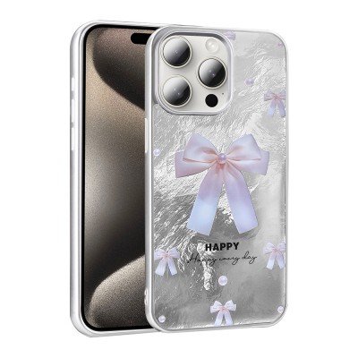 Bal-z Apple iPhone 14 Pro Max Kılıf Desenli Zore Mep Kapak