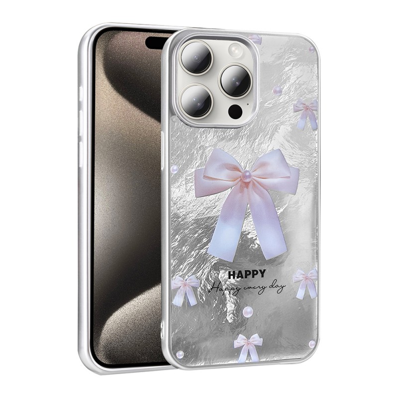 Bal-z Apple iPhone 14 Pro Max Kılıf Desenli Zore Mep Kapak