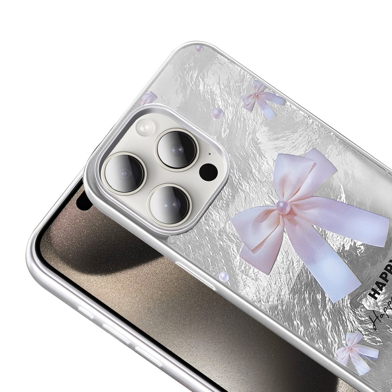 Bal-z Apple iPhone 14 Pro Max Kılıf Desenli Zore Mep Kapak