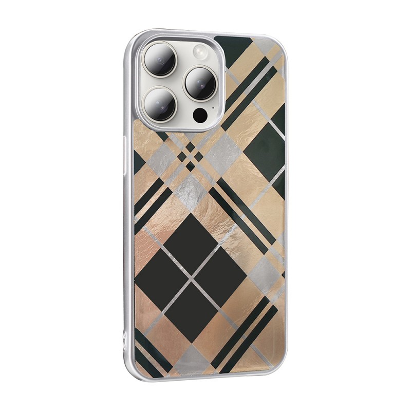 Bal-z Apple iPhone 14 Pro Max Kılıf Desenli Zore Mep Kapak