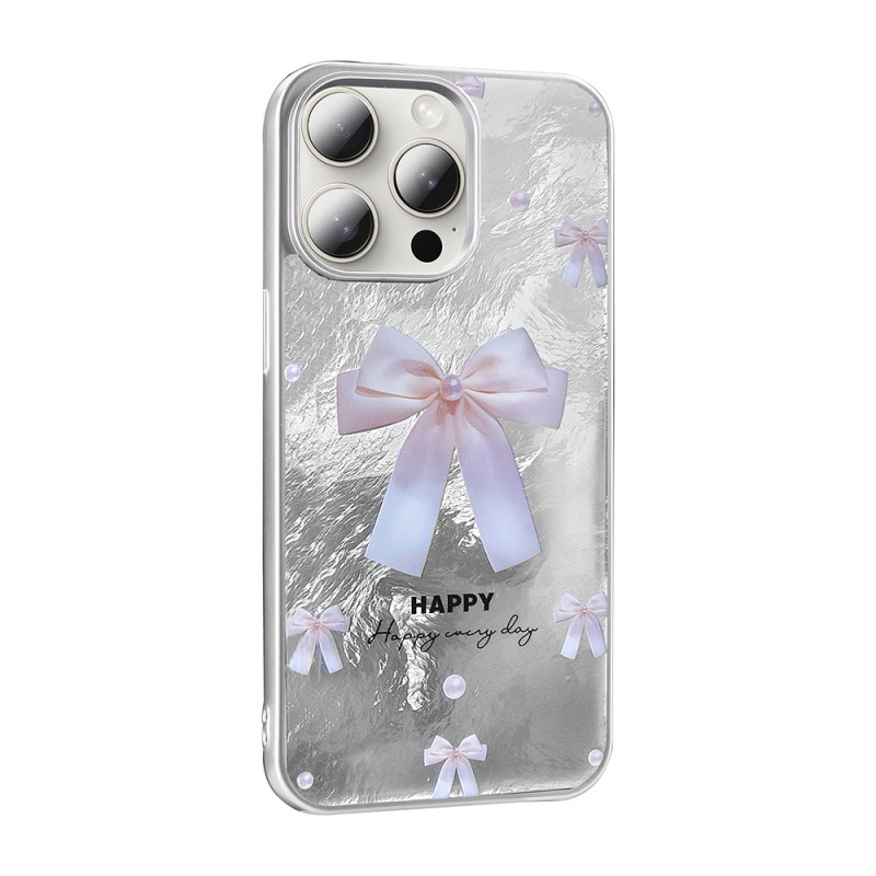 Bal-z Apple iPhone 14 Pro Max Kılıf Desenli Zore Mep Kapak