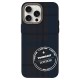 Apple iPhone 14 Pro Max Kılıf Ekose Desenli Youngkit Gezhi Serisi Kapak Apple iPhone 14 Pro Max Kılıf Ekose Desenli Youngkit Gezhi Serisi Kapak