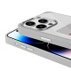 Apple iPhone 14 Pro Max Kılıf Ekranı Yansıtan Zore Akıllı NFC Kapak Apple iPhone 14 Pro Max Kılıf Ekranı Yansıtan Zore Akıllı NFC Kapak