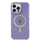 Apple iPhone 14 Pro Max Kılıf GUESS Magsafe Şarj Özellikli Glitter Kapak Apple iPhone 14 Pro Max Kılıf GUESS Magsafe Şarj Özellikli Glitter Kapak