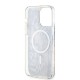 Apple iPhone 14 Pro Max Kılıf GUESS Magsafe Şarj Özellikli Leopar Desenli Kapak Apple iPhone 14 Pro Max Kılıf GUESS Magsafe Şarj Özellikli Leopar Desenli Kapak