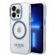 Apple iPhone 14 Pro Max Kılıf GUESS Magsafe Şarj Özellikli Metal Kamera Çerçeveli Kapak Apple iPhone 14 Pro Max Kılıf GUESS Magsafe Şarj Özellikli Metal Kamera Çerçeveli Kapak